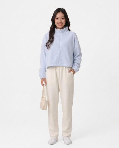 Nord Wear - Kokek | Zip-Up Cropped Jacket Women