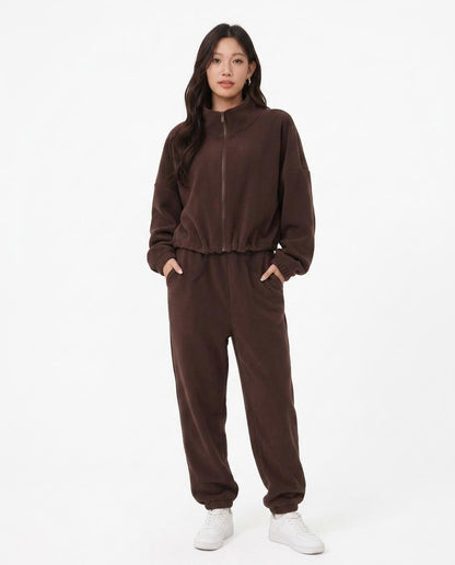 Nord Wear - Kokek | Zip-Up Cropped Jacket Women