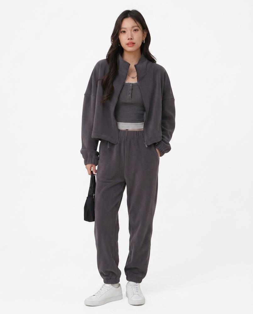 Nord Wear - Kokek | Zip-Up Cropped Jacket Women