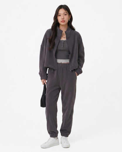 Nord Wear - Kokek | Zip-Up Cropped Jacket Women