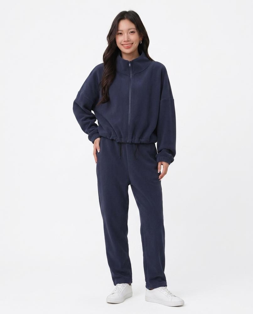 Nord Wear - Kokek | Zip-Up Cropped Jacket Women