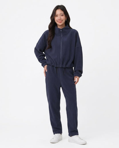Nord Wear - Kokek | Zip-Up Cropped Jacket Women