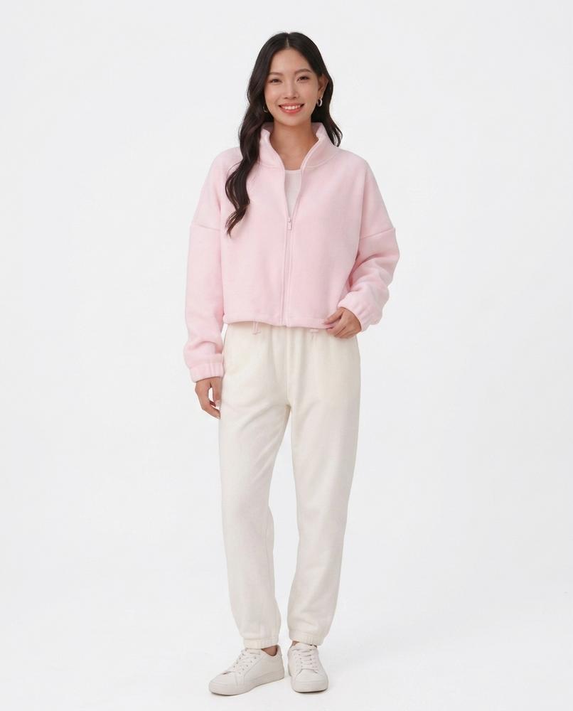Nord Wear - Kokek | Zip-Up Cropped Jacket Women