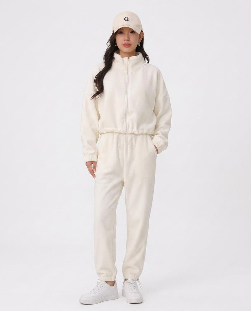 Nord Wear - Kokek | Zip-Up Cropped Jacket Women