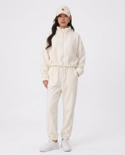 Nord Wear - Kokek | Zip-Up Cropped Jacket Women