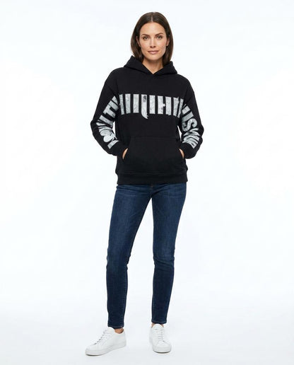 Nord Wear - Lokuk | Printed Hooded Hoodie Women
