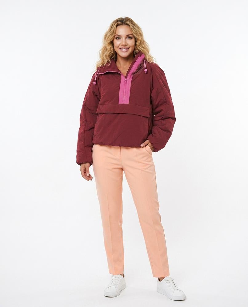 Nord Wear - Aekiv | Padded Half-Zip Jacket Women
