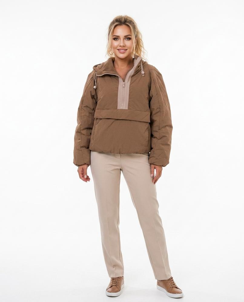 Nord Wear - Aekiv | Padded Half-Zip Jacket Women