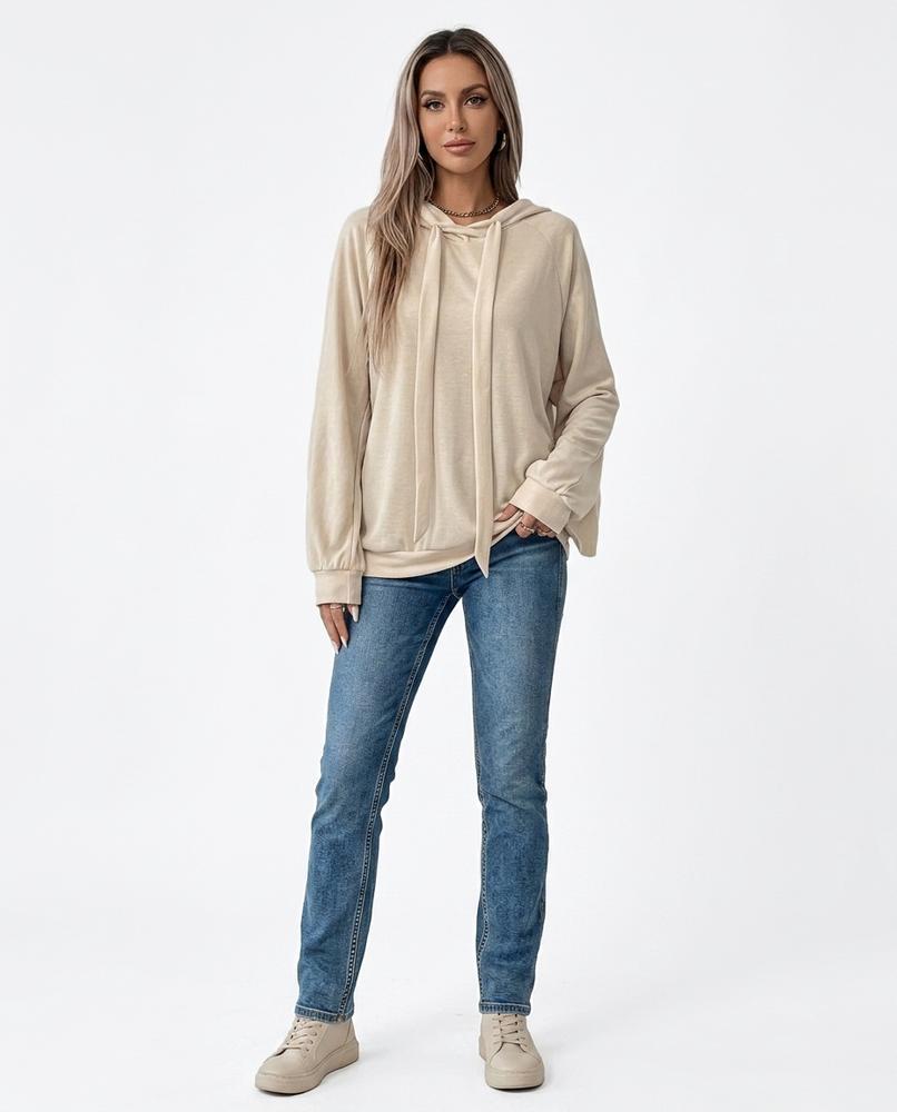 Nord Wear - Aawer | Long-Sleeved Relaxed-Fit Hoodie Women