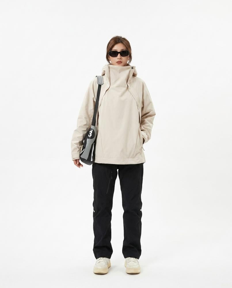 Nord Wear - Yasev | High-Collar Lightweight Jacket Unisex