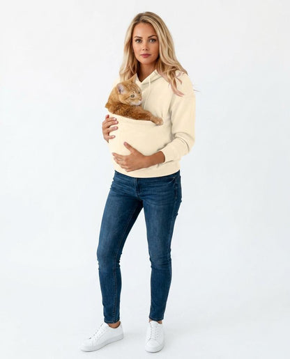 Nord Wear - Kavet | Pouch-Front Long-Sleeved Hoodie Women