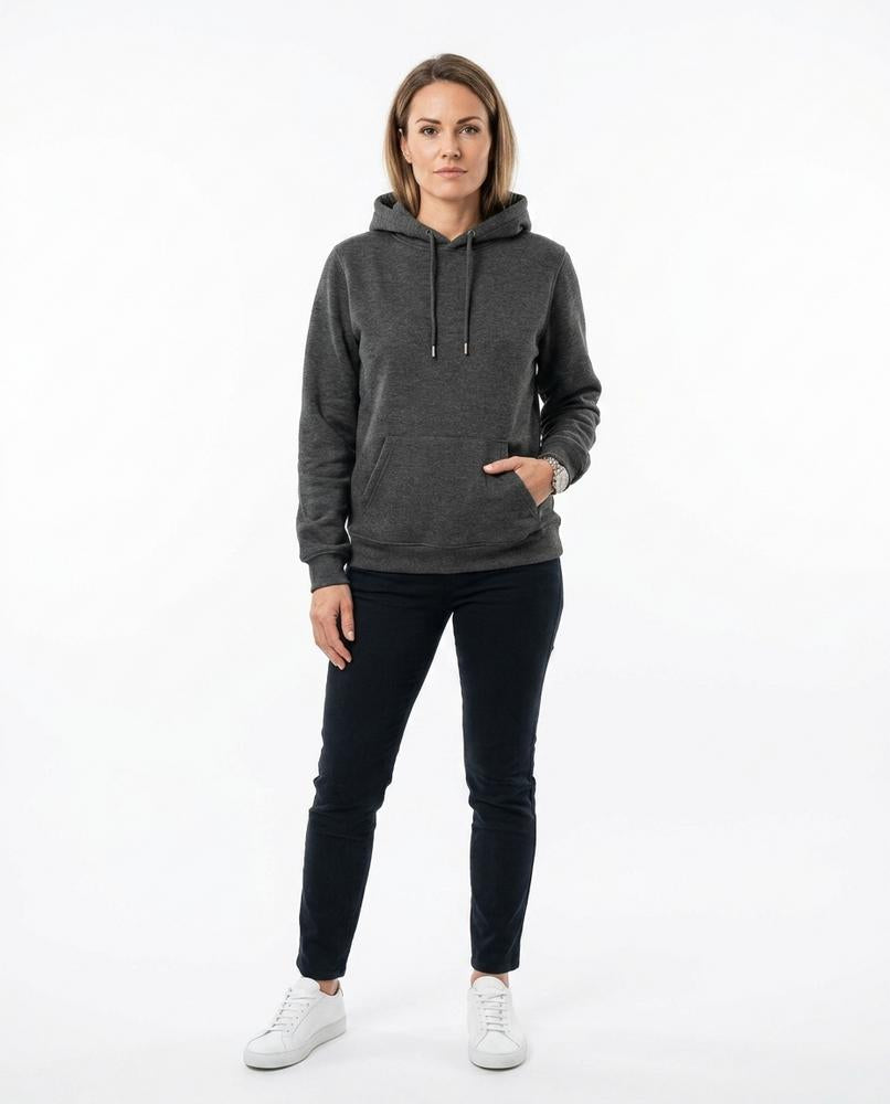 Nord Wear - Mipos | Oversized Kangaroo-Pocket Hoodie Unisex