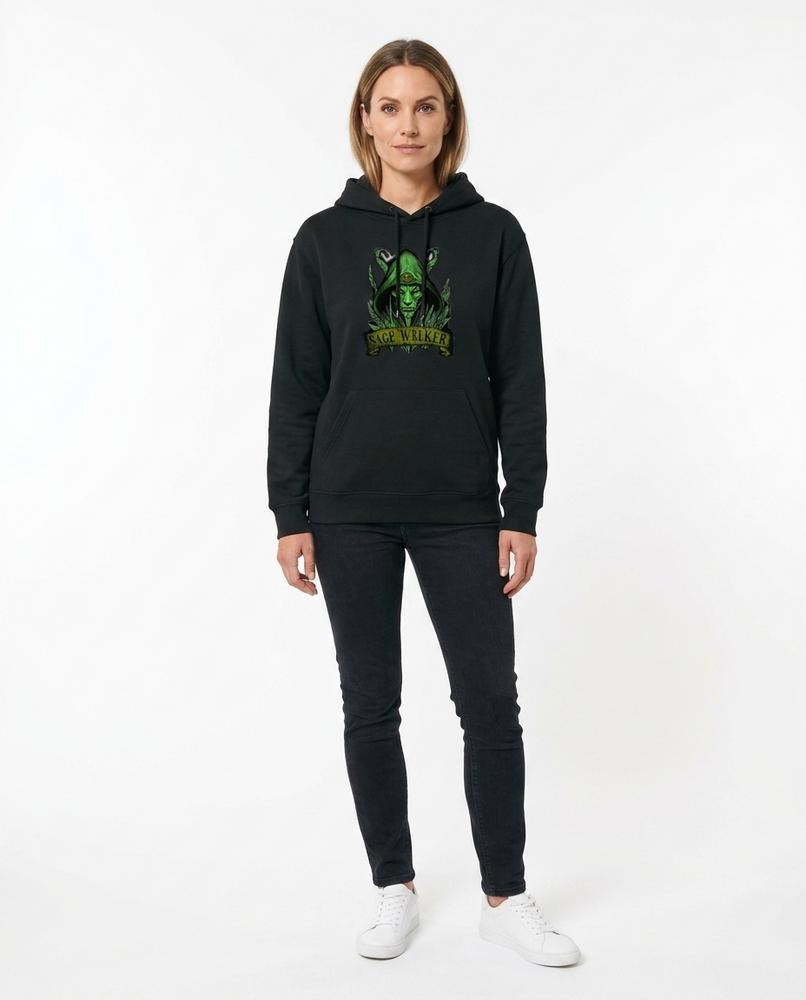 Nord Wear - Zolil | Printed Relaxed-Fit Hoodie Unisex