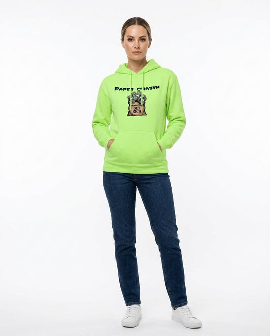Nord Wear - Ziral | Printed Straight-Cut Hoodie Unisex