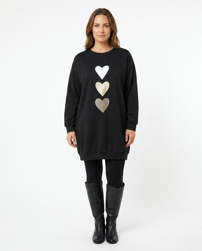 Nord Wear - Morom | Oversized Printed Tunic Women