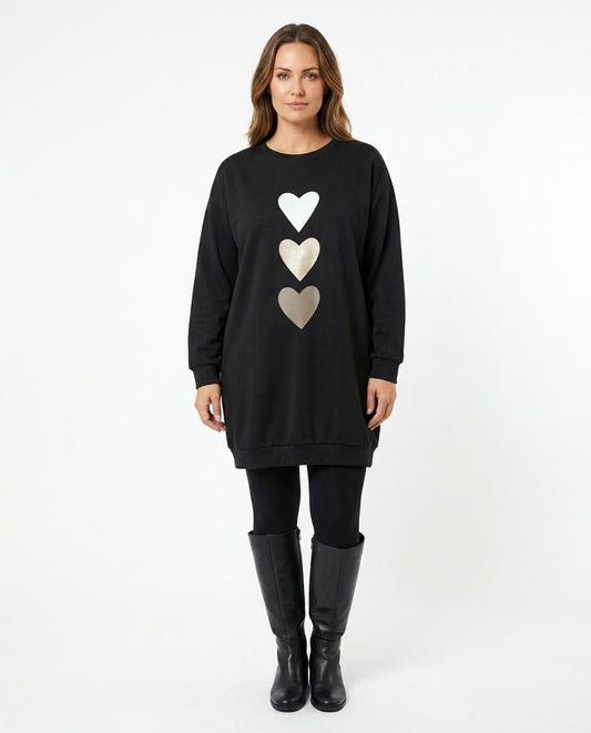 Nord Wear - Morom | Oversized Printed Tunic Women