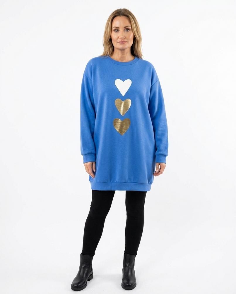 Nord Wear - Morom | Oversized Printed Tunic Women
