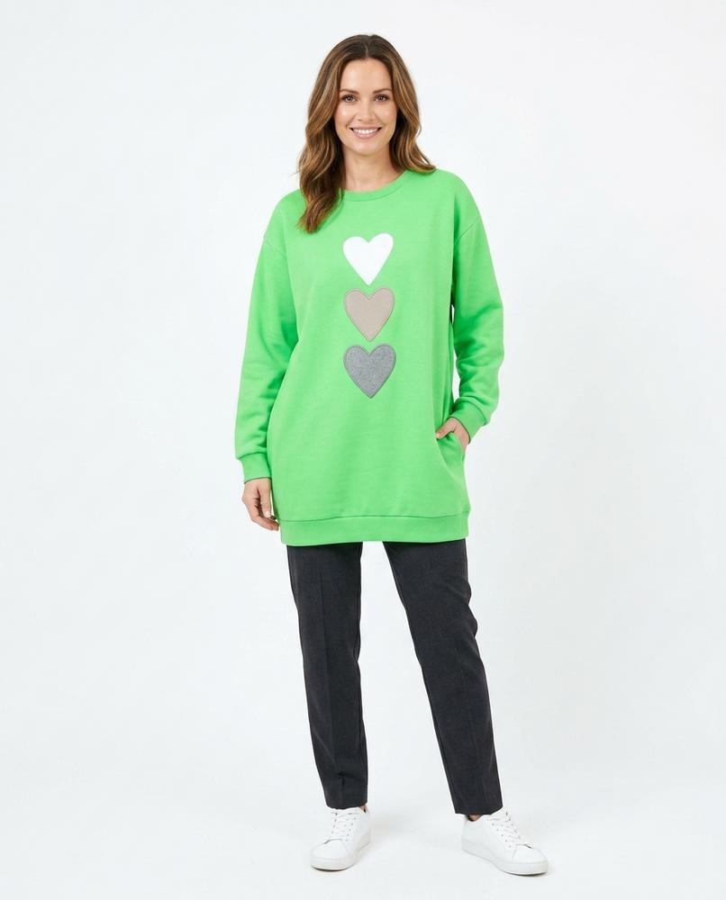 Nord Wear - Morom | Oversized Printed Tunic Women