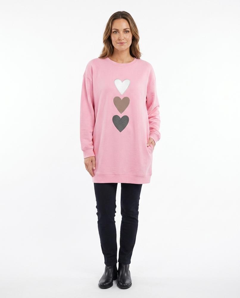 Nord Wear - Morom | Oversized Printed Tunic Women