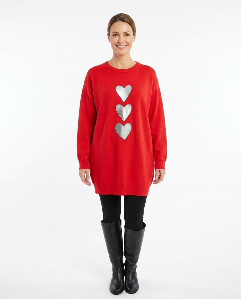 Nord Wear - Morom | Oversized Printed Tunic Women