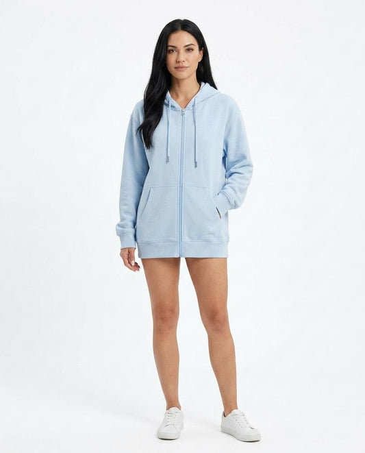 Nord Wear - Yemir | Zip-Up Hooded Hoodie Women