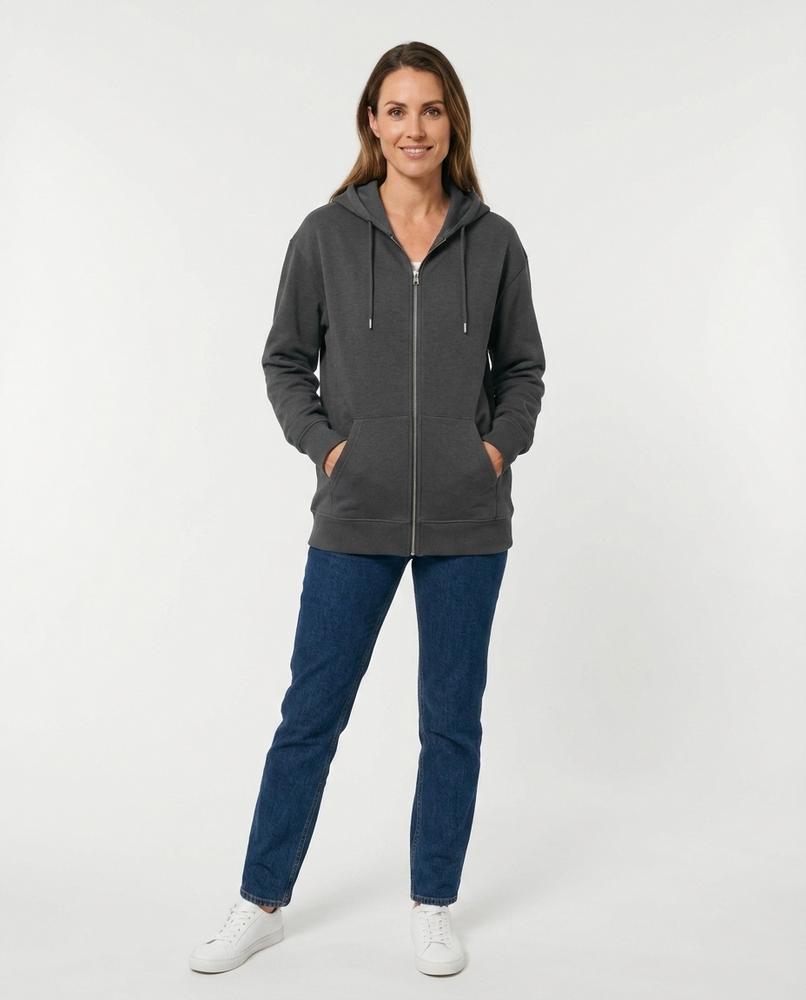 Nord Wear - Yemir | Zip-Up Hooded Hoodie Women