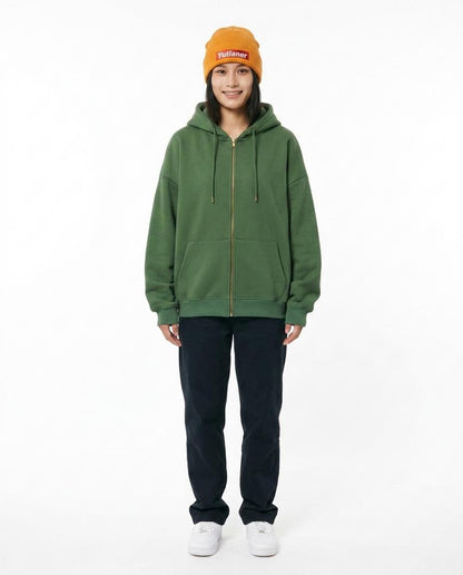 Nord Wear - Yemir | Zip-Up Hooded Hoodie Women