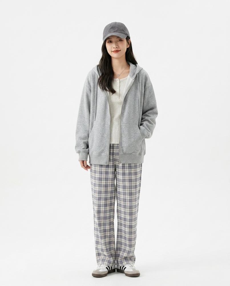Nord Wear - Yemir | Zip-Up Hooded Hoodie Women