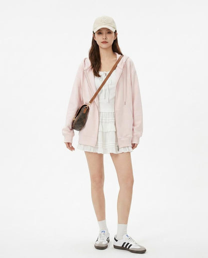 Nord Wear - Yemir | Zip-Up Hooded Hoodie Women