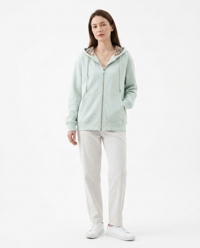 Nord Wear - Yemir | Zip-Up Hooded Hoodie Women