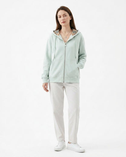 Nord Wear - Yemir | Zip-Up Hooded Hoodie Women