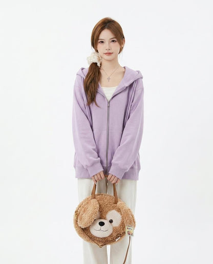 Nord Wear - Yemir | Zip-Up Hooded Hoodie Women
