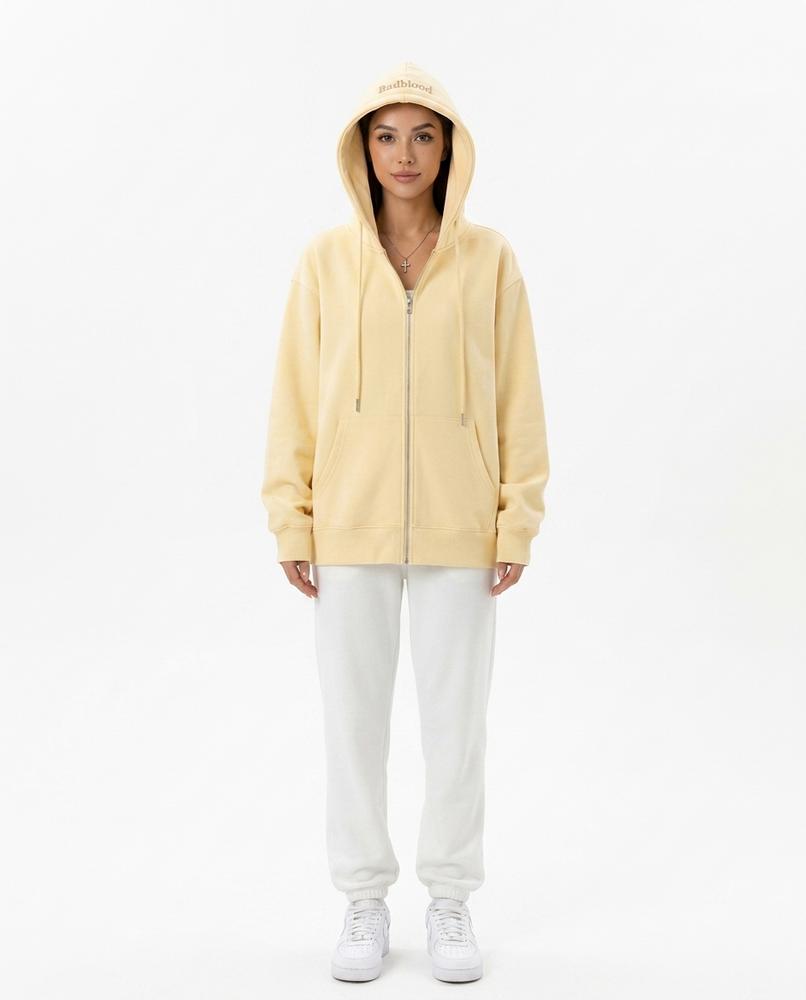 Nord Wear - Yemir | Zip-Up Hooded Hoodie Women