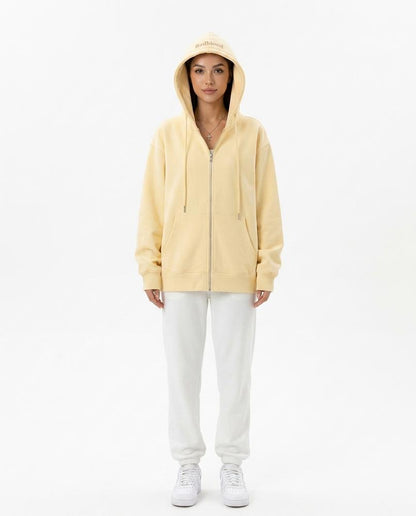 Nord Wear - Yemir | Zip-Up Hooded Hoodie Women