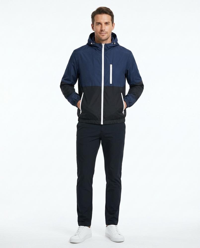 Nord Wear - Canil | Color-Blocked Hooded Jacket Men