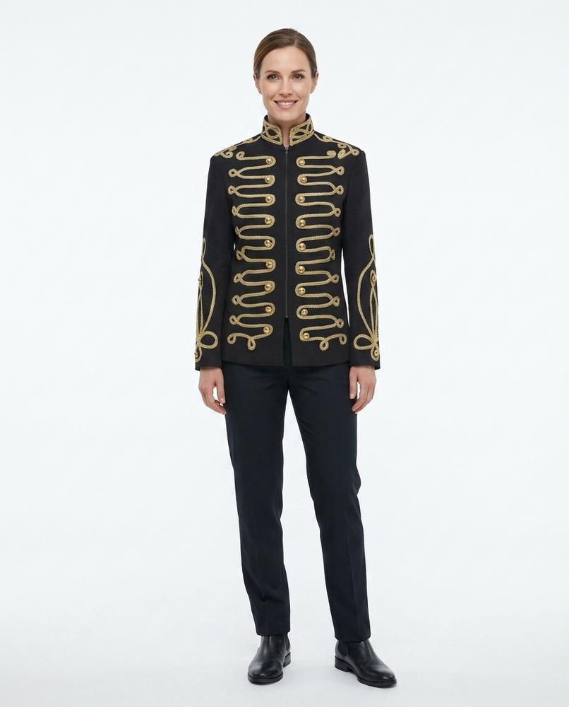 Nord Wear - Verak | Embroidered Tailored Jacket Women
