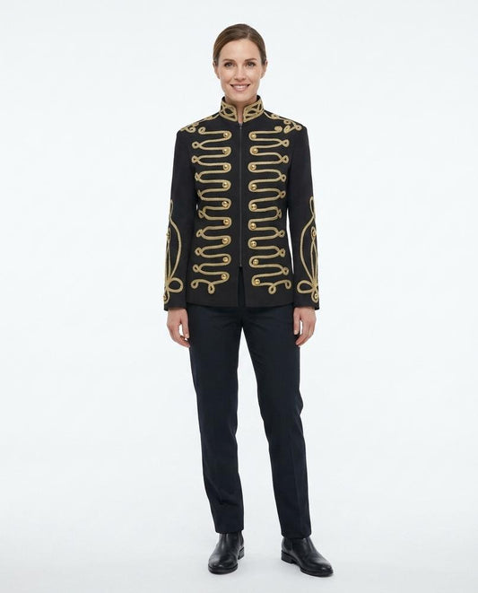 Nord Wear - Verak | Embroidered Tailored Jacket Women