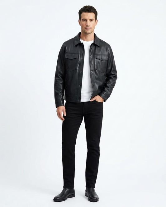 Nord Wear - Yidus | Button-Front Lined Jacket Men