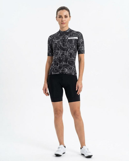 Nord Wear - Earem | Short-Sleeved Patterned Shirt Women
