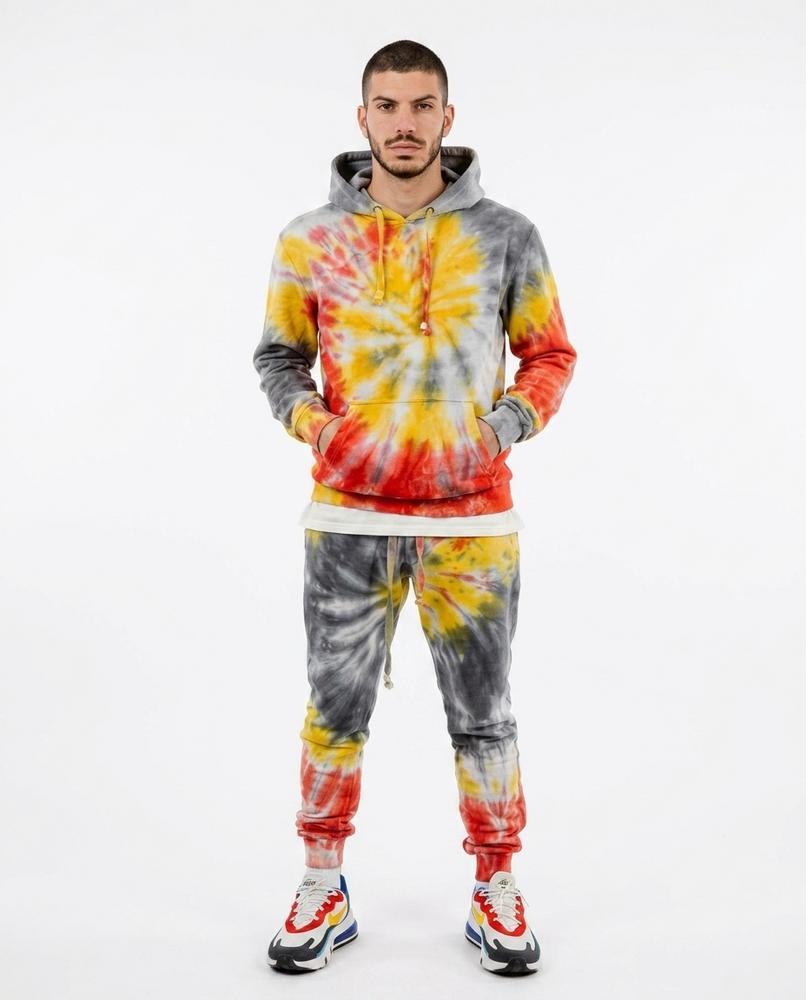 Nord Wear - Norov | Tie-Dye Hooded Suit Unisex