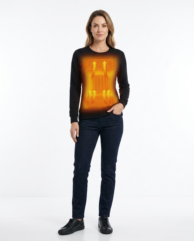 Nord Wear - Supas | Heated Long-Sleeved Shirt Women