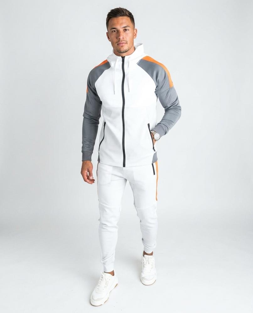 Nord Wear - Zemav | Color-Blocked Hooded Suit Men