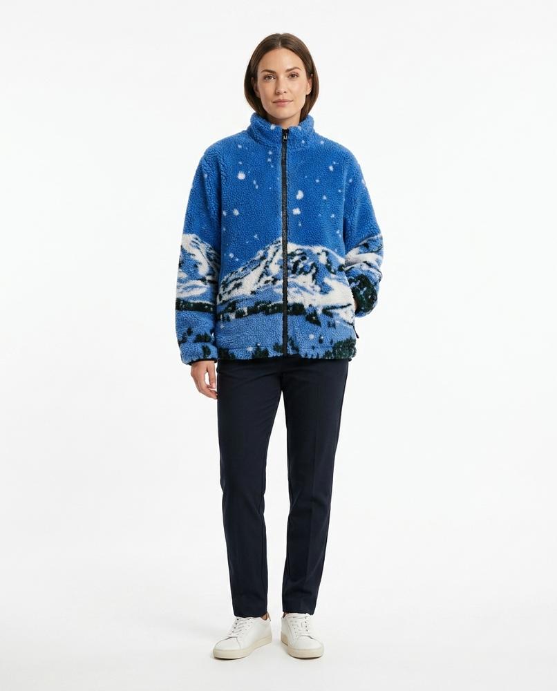 Nord Wear - Aanum | Fleece Zip-Up Jacket Women