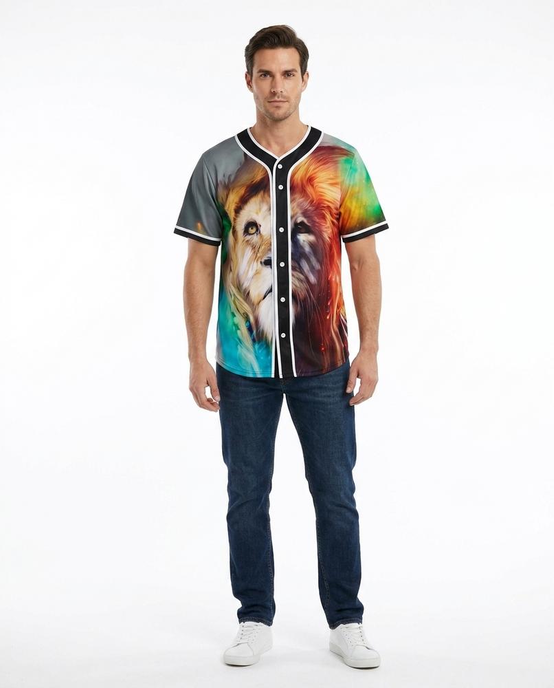 Nord Wear - Didud | Printed Short-Sleeved Shirt Men