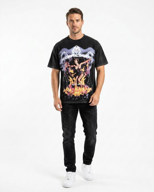 Nord Wear - Mabus | Graphic Washed T-Shirt Men