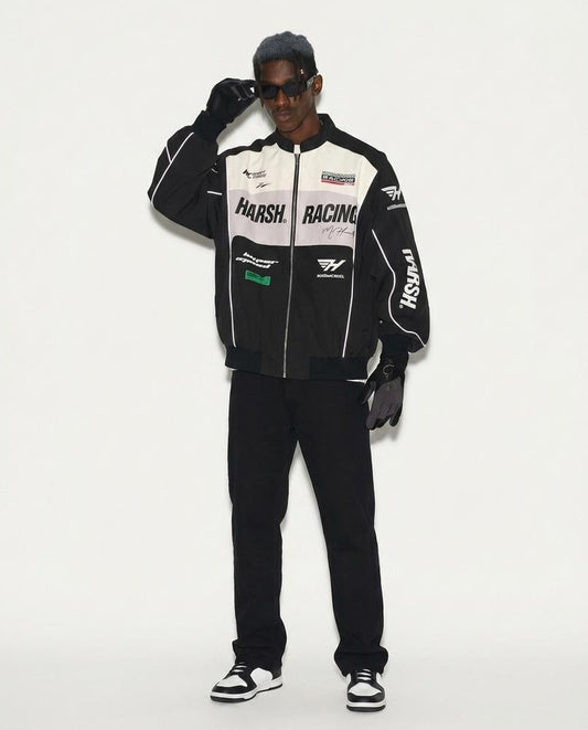 Nord Wear - Mokil | Zip-Up Graphic Jacket Men