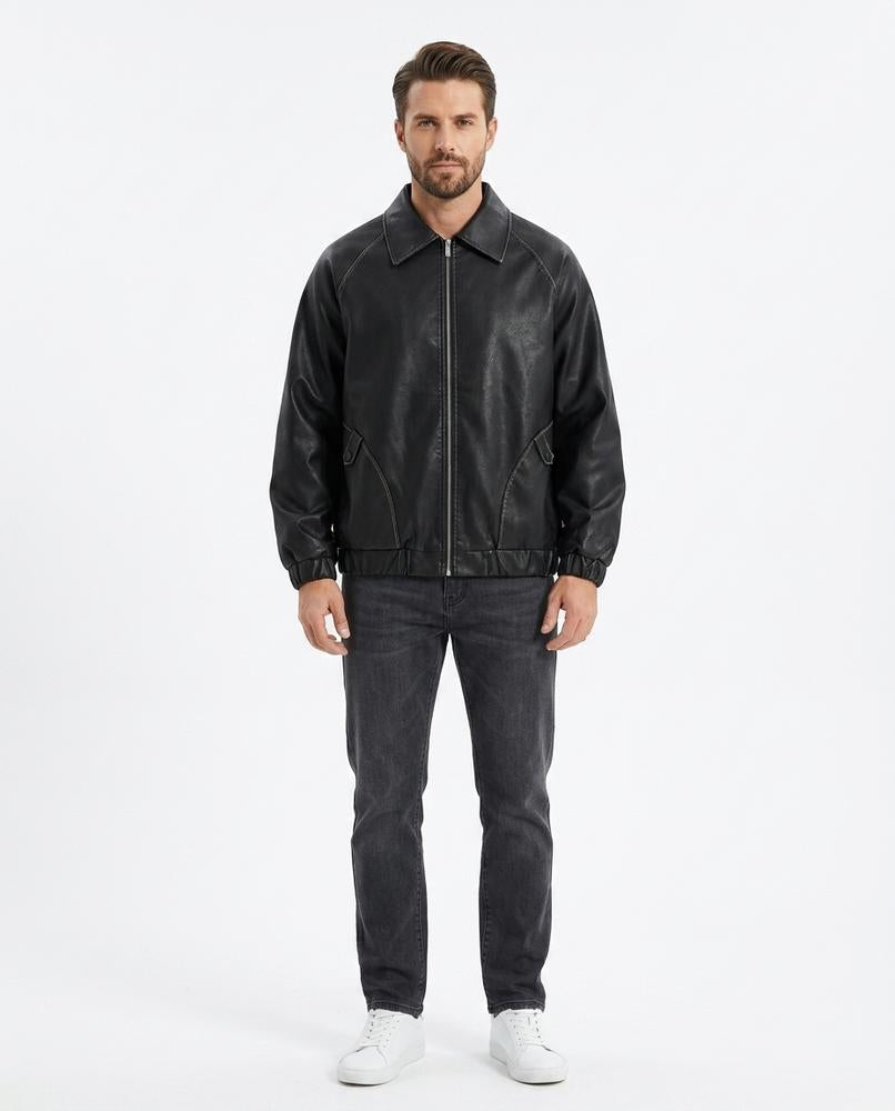 Nord Wear - Eezos | Zip-Up Relaxed Fit Jacket Men