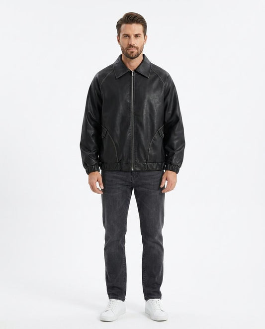 Nord Wear - Eezos | Zip-Up Relaxed Fit Jacket Men