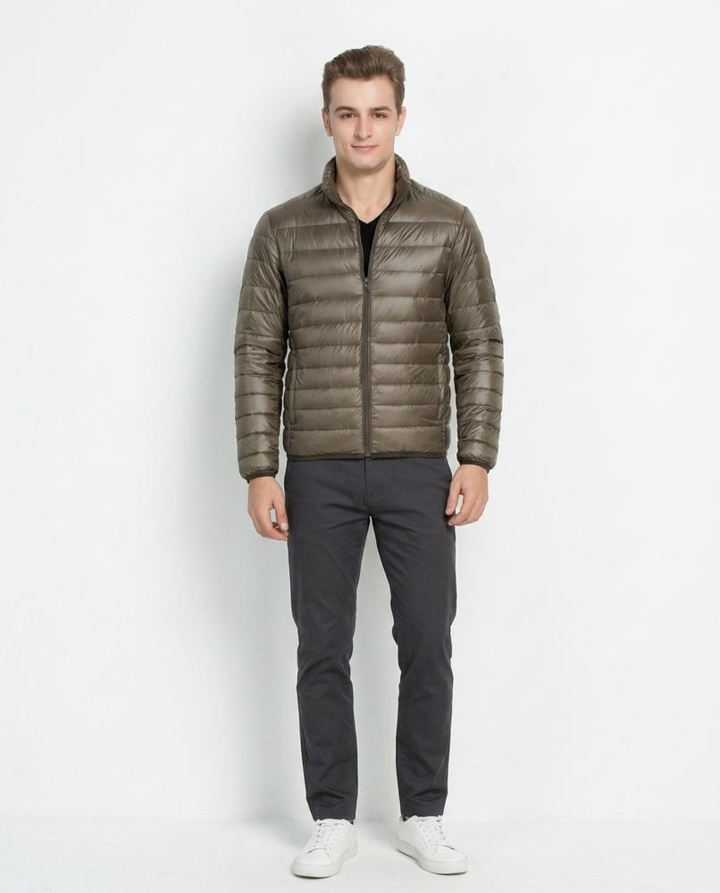 Nord Wear - Tinol | Quilted Zip-Up Jacket Men