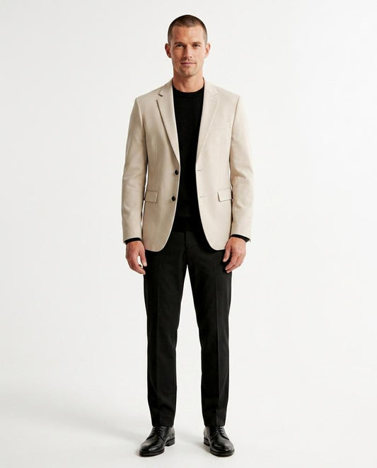 Nord Wear - Tokid | Single-Breasted Tailored Blazer Men